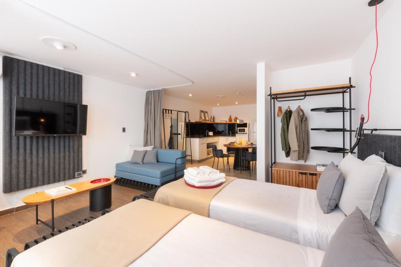 קורדובה Stay Suites מראה חיצוני תמונה
